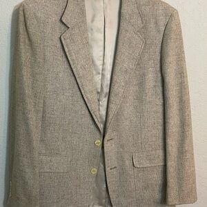 Jordache Light Gray Blazer